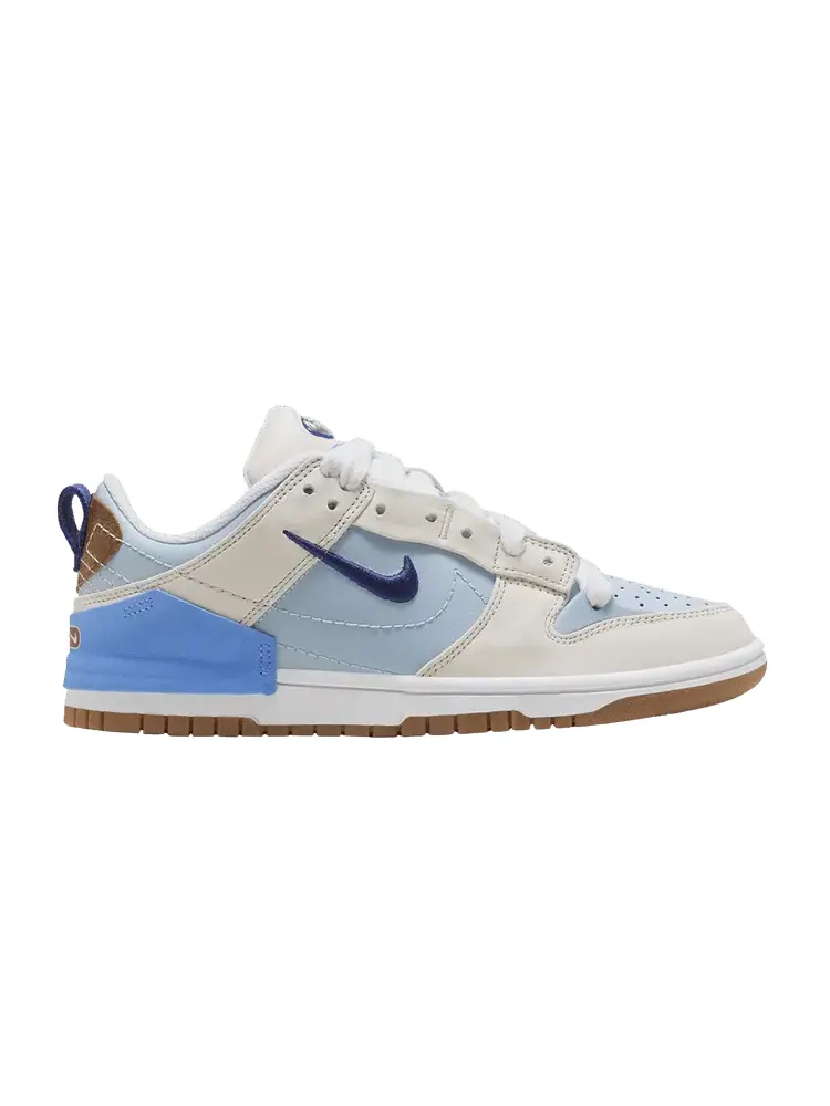 Кроссовки Nike Wmns Dunk Low Disrupt 2, Since 1972 — изображение 1 из 1, синий