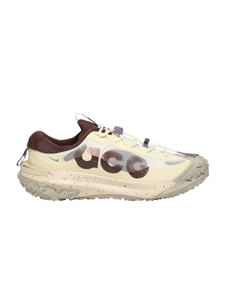Кроссовки Nike ACG Mountain Fly 2 Low — изображение 1 из 1, бежевый