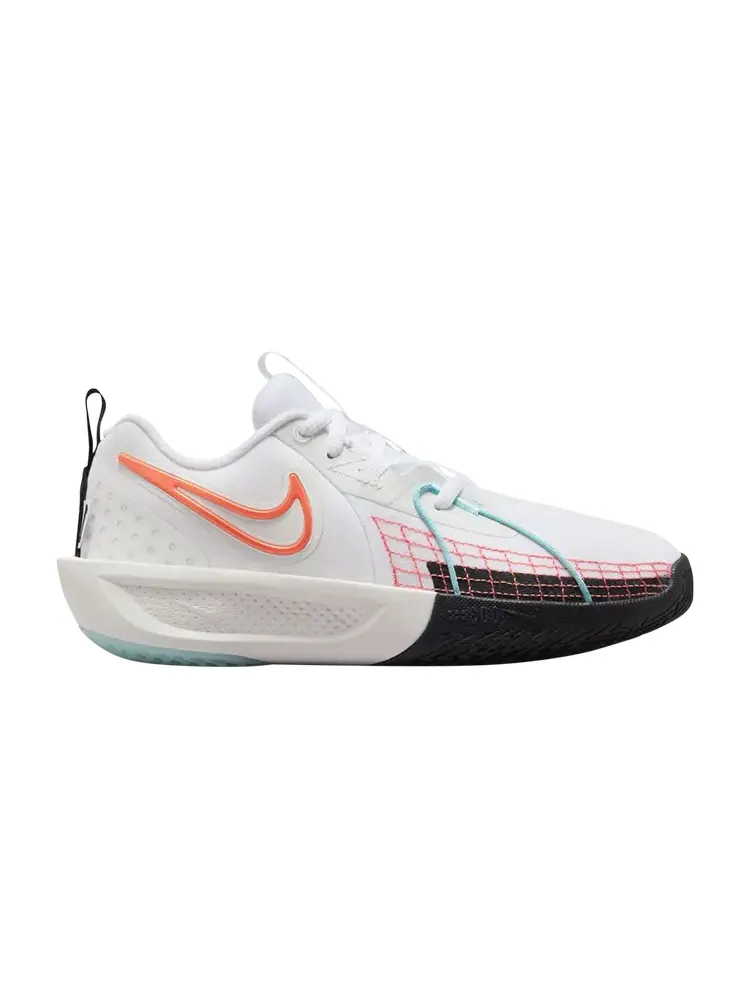 Кроссовки Nike Air Zoom GT Cut 3 GS — изображение 1 из 1, белый