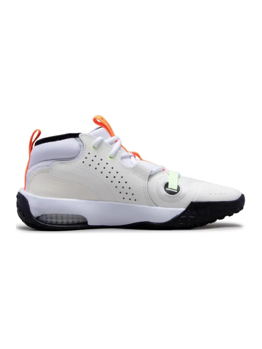 Кроссовки Nike Air Zoom 2 SE GS CHBL — изображение 7 из 9, белый/синий/оранжевый