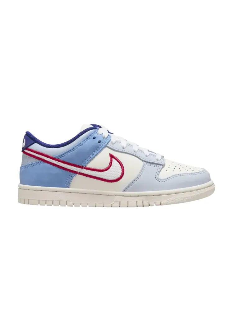 Кроссовки Nike Dunk Low GS — изображение 1 из 1, синий