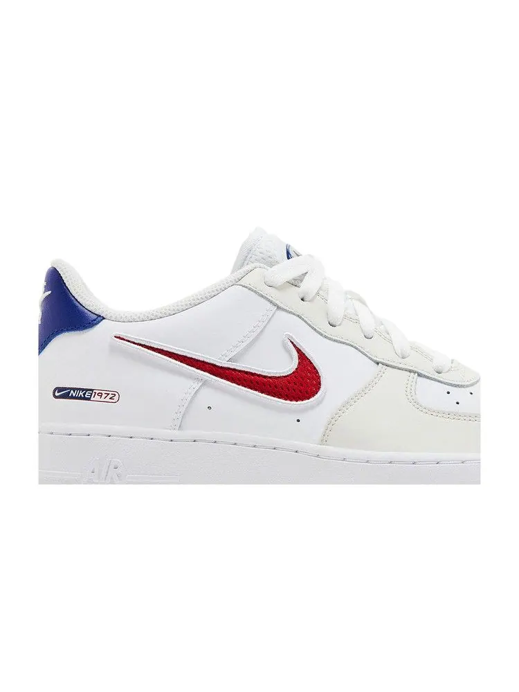 Кроссовки Nike Air Force 1 LV8 GS 'Since 1972' — изображение 3 из 9
