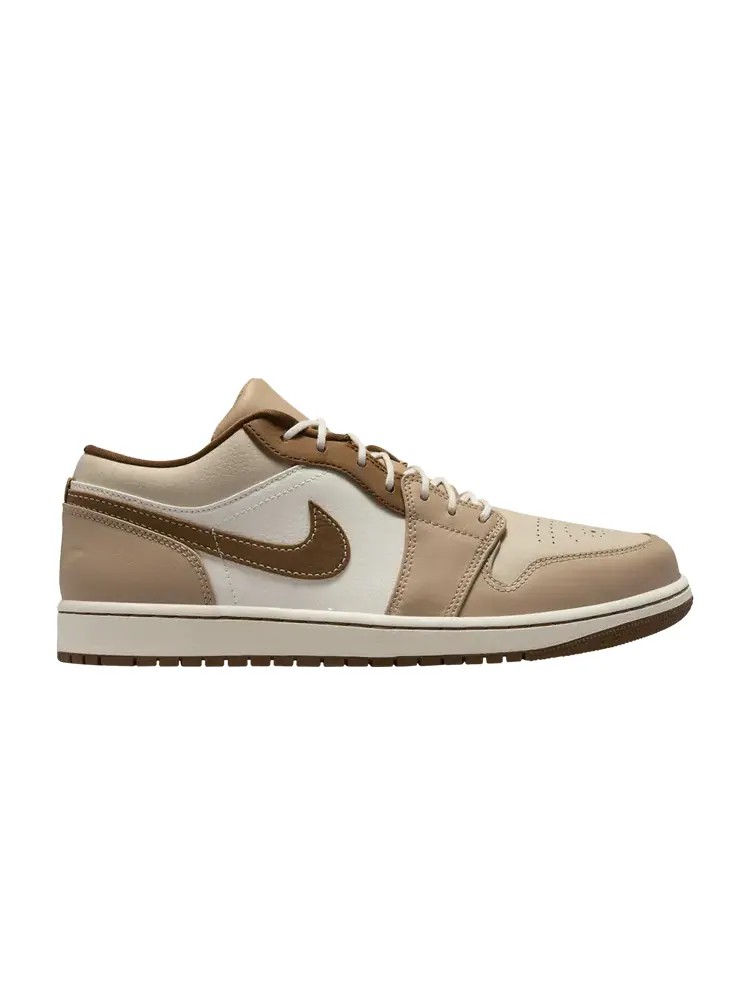 Кроссовки Air Jordan 1 Low SE — изображение 1 из 1, коричневый