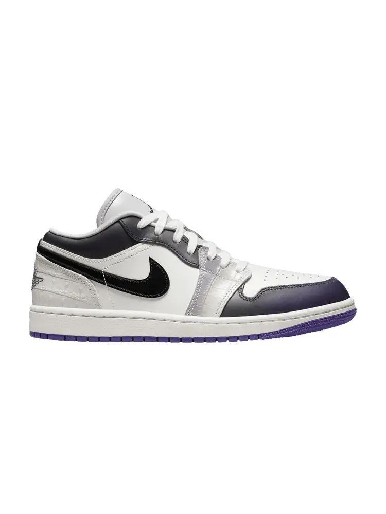 Кроссовки Air Jordan Wmns Air Jordan 1 Low SE 'Punk Rock' — изображение 1 из 1