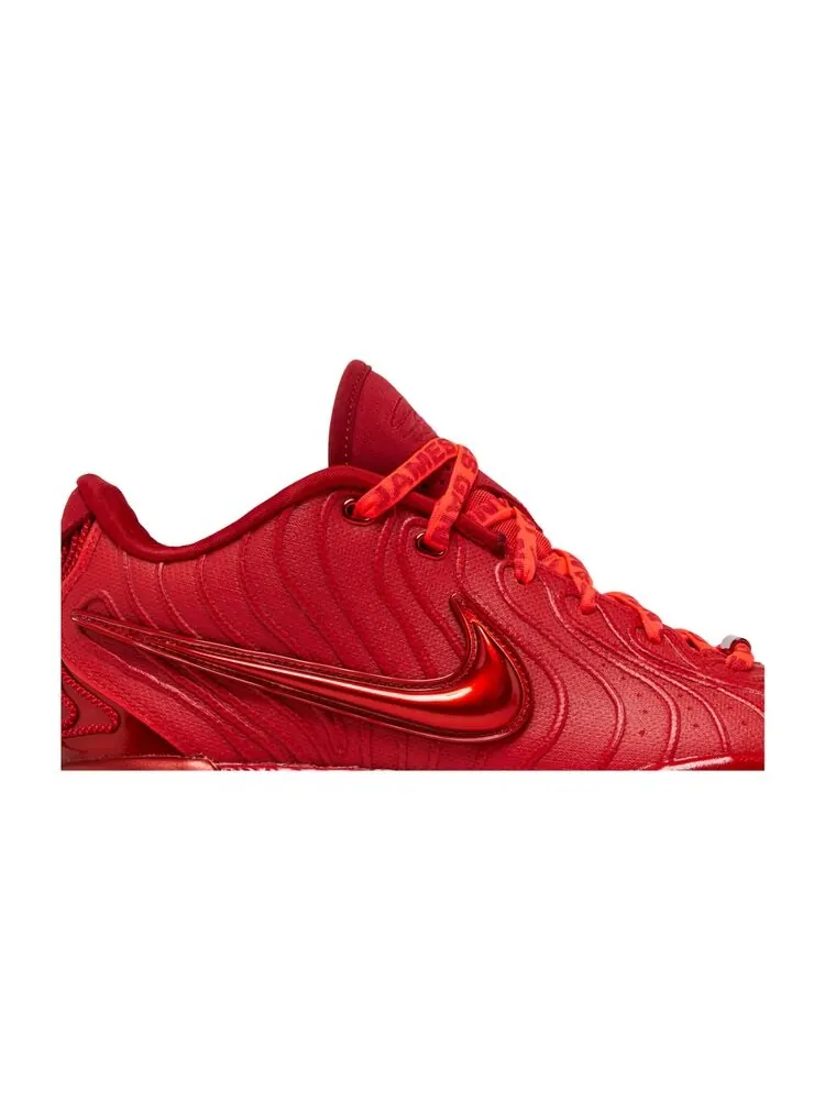 Кроссовки Nike LeBron 21 — изображение 2 из 4, красный