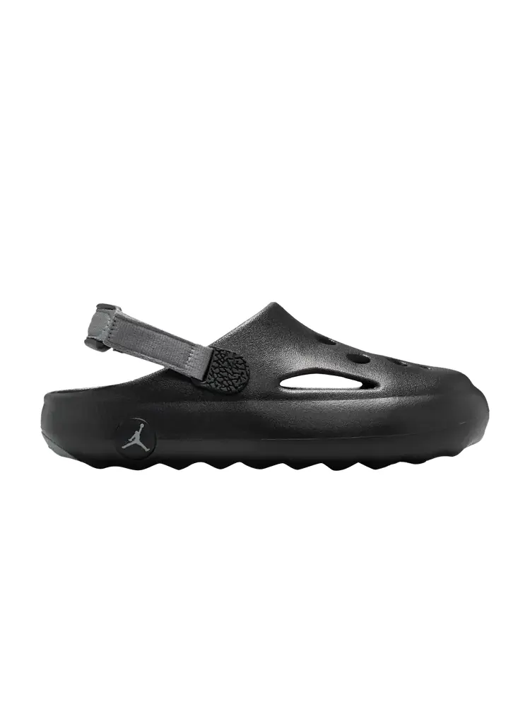 Кроссовки Jordan Hydrip GS 'Black Smoke Grey' — изображение 1 из 1, черный серый