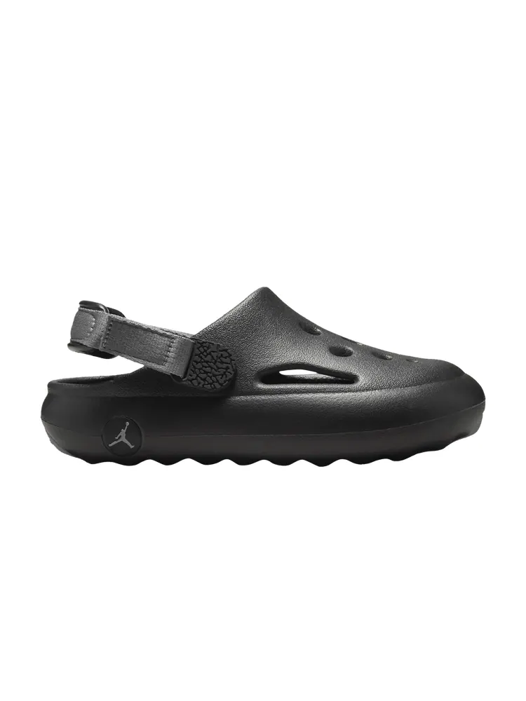 Кроссовки Jordan Hydrip PS 'Black Smoke Grey' — изображение 1 из 1, черный серый