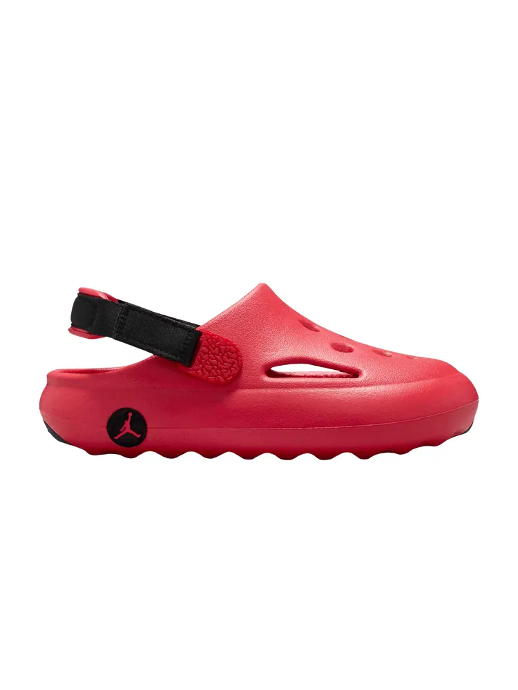 Сандалии Air Jordan Jordan Hydrip PS 'University Red' — изображение 1 из 1, красный/черный