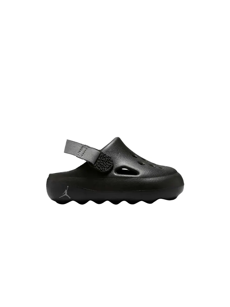 Кроссовки Jordan Hydrip TD 'Black Smoke Grey' — изображение 1 из 1, черный серый