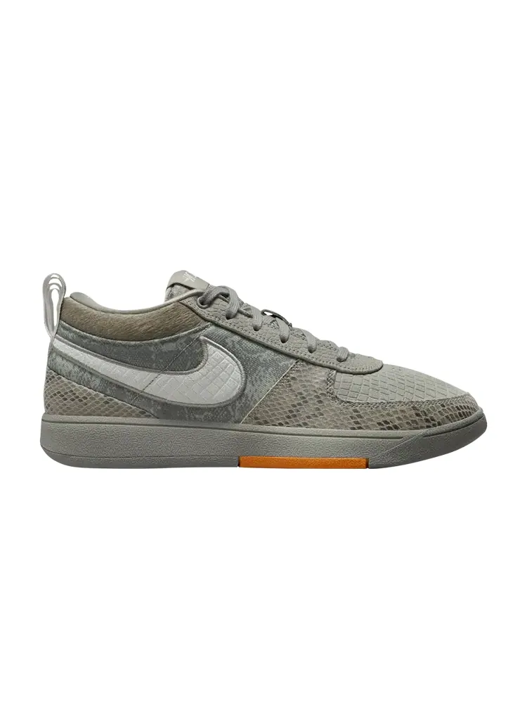Кроссовки Nike Book 1 Premium EP — изображение 1 из 1, зеленый