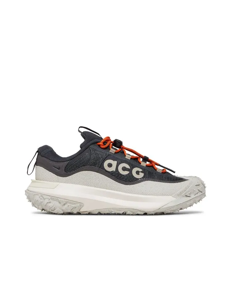 Кроссовки ACG Mountain Fly 2 Low GORE-TEX 'Dark Smoke Grey' — изображение 1 из 8, темный серый