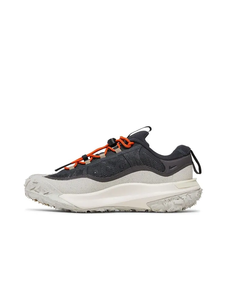 Кроссовки ACG Mountain Fly 2 Low GORE-TEX 'Dark Smoke Grey' — изображение 3 из 8, темный серый