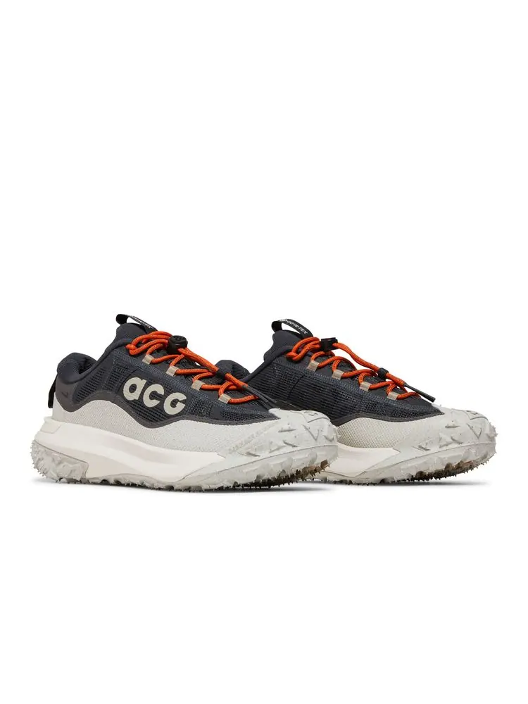 Кроссовки ACG Mountain Fly 2 Low GORE-TEX 'Dark Smoke Grey' — изображение 8 из 8, темный серый