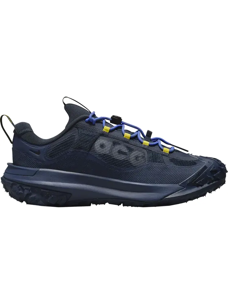 Кроссовки ACG Mountain Fly 2 Low GORE-TEX 'Midnight Navy' — изображение 1 из 1, синий