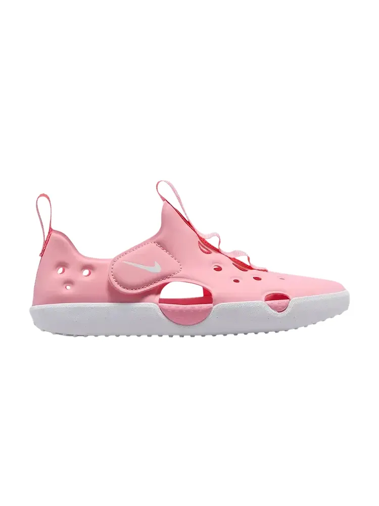 Кроссовки Nike Sunray Protect 4 PS 'Medium Soft Pink' — изображение 1 из 1, розовый