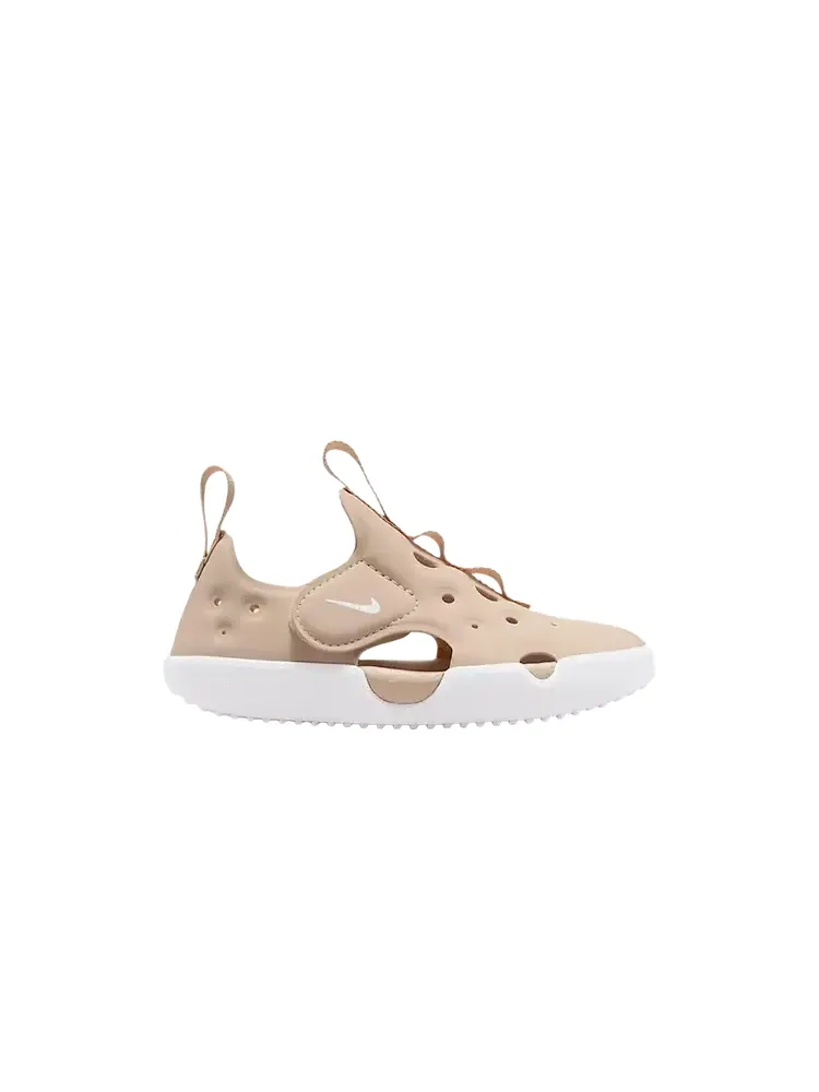 Кроссовки Nike Sunray Protect 4 TD 'Sanddrift White' — изображение 1 из 1, бежевый
