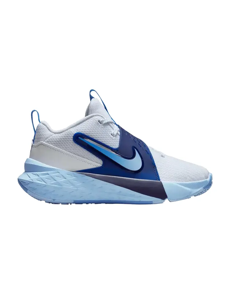 Кроссовки Team Hustle D12 GS 'Psychic Blue' — изображение 1 из 1, синий