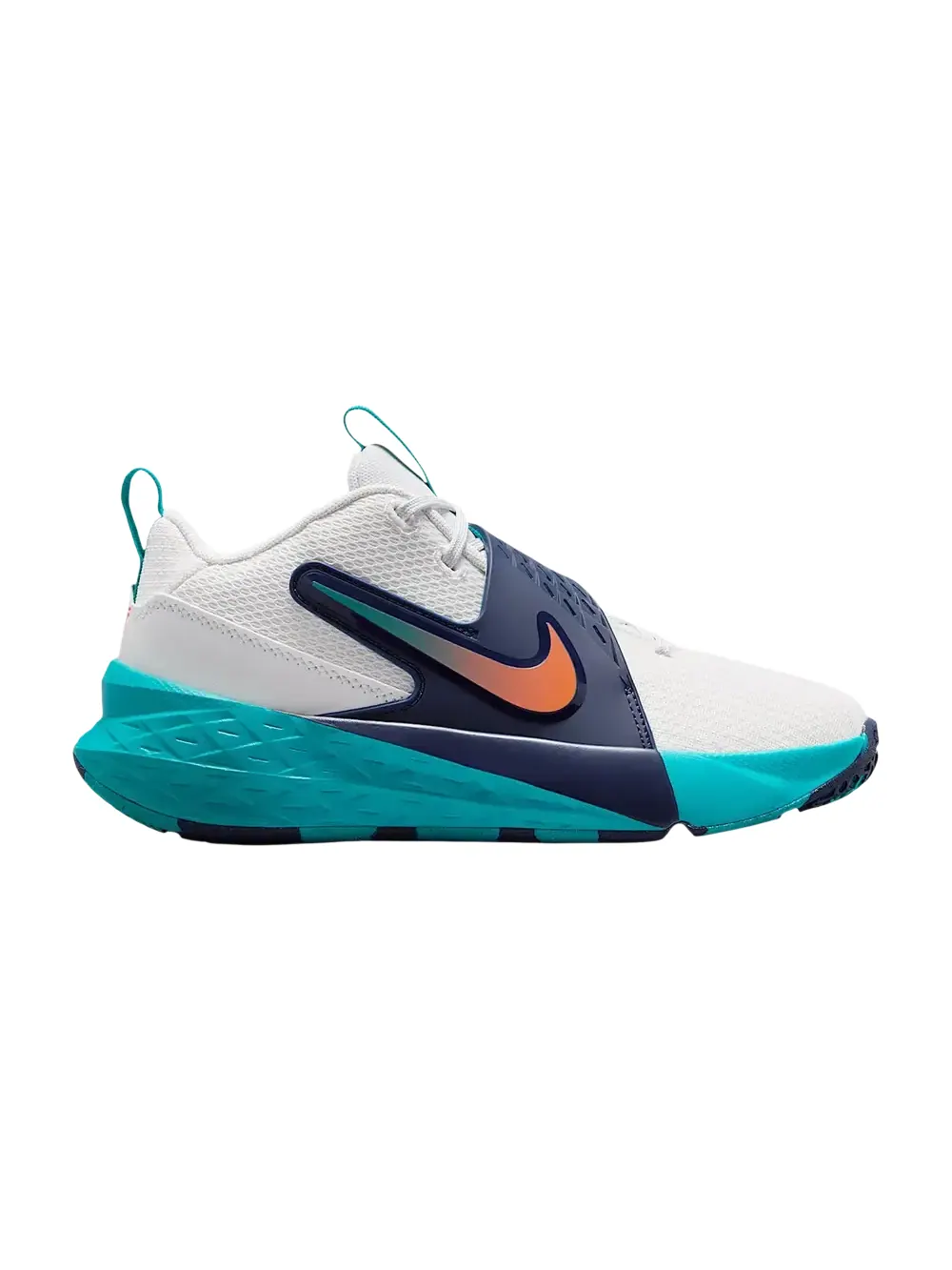 Кроссовки Nike Team Hustle D 12 GS — изображение 1 из 1