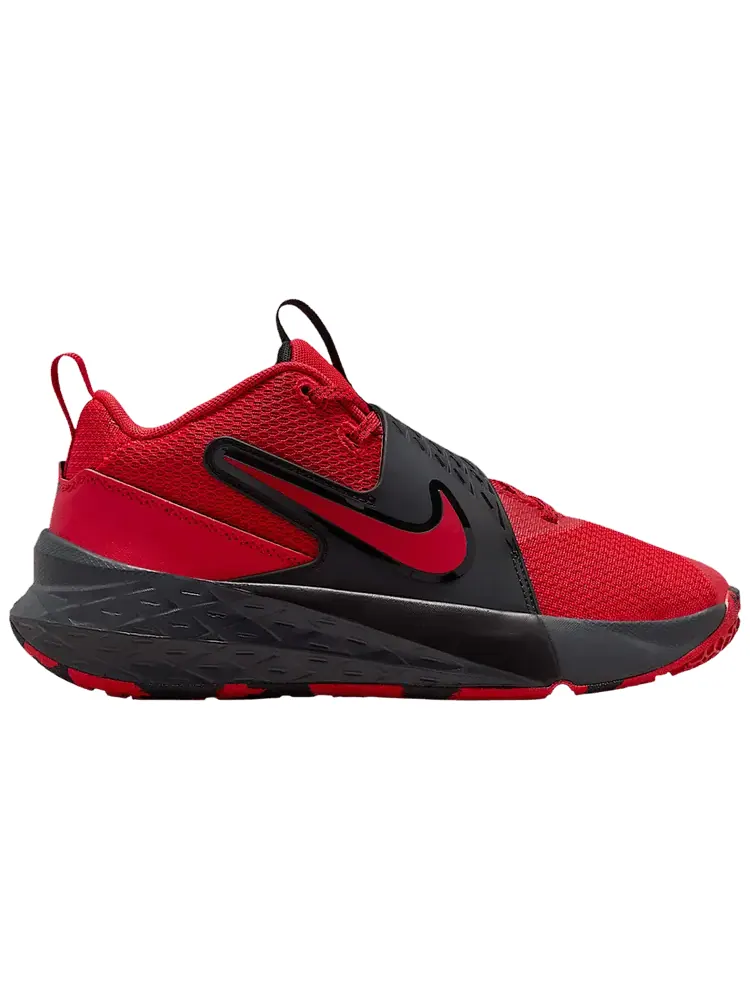 Кроссовки Nike Team Hustle D 12 GS — изображение 1 из 1, красный