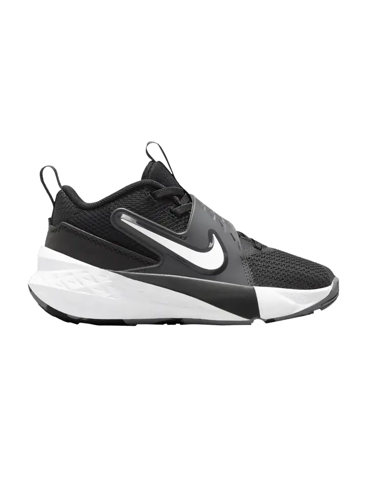 Кроссовки Team Hustle D12 PS 'Black White' — изображение 1 из 1, белый