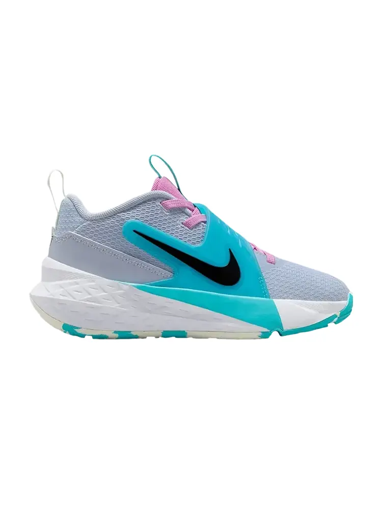 Кроссовки Nike Team Hustle D 12 PS 'Ghost Dusty Cactus' — изображение 1 из 1, синий