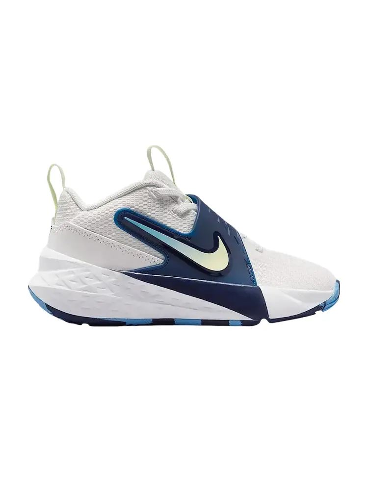 Кроссовки Nike Team Hustle D 12 PS 'Summit White' — изображение 1 из 1, белый