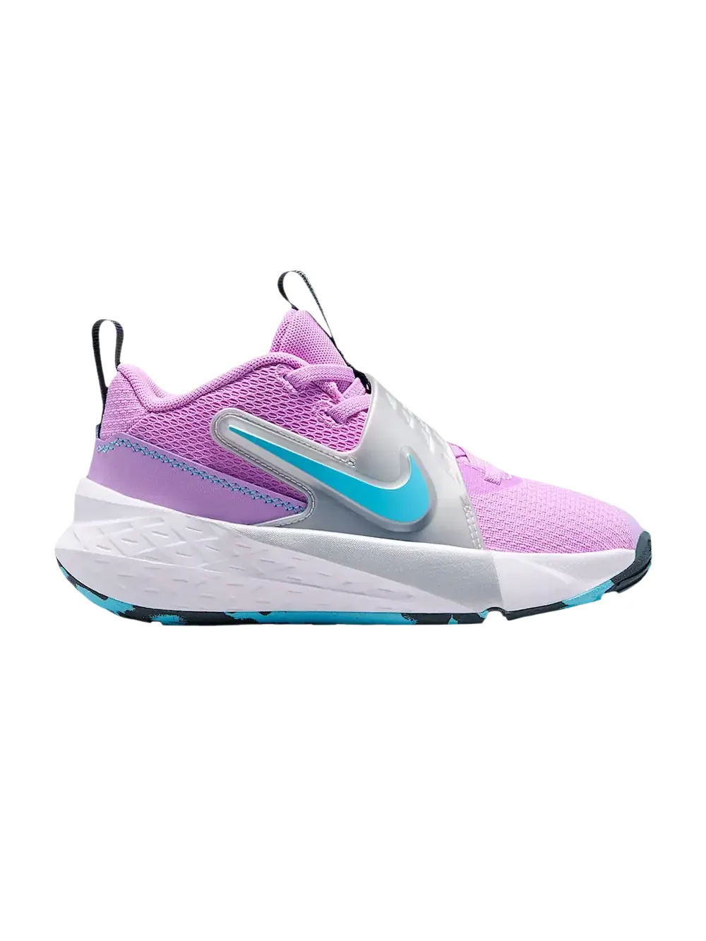 Кроссовки Nike Team Hustle D 12 PS — изображение 1 из 1