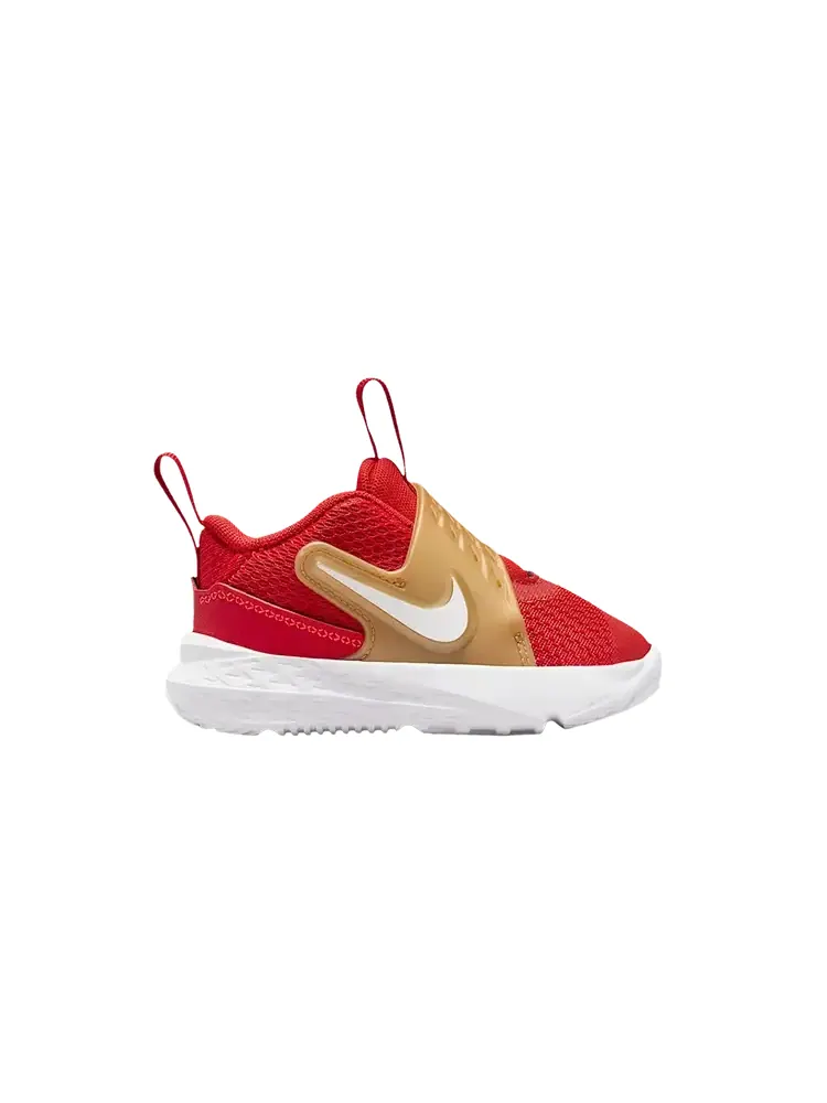 Кроссовки Nike Team Hustle D 12 TD 'University Red' — изображение 1 из 1, красный