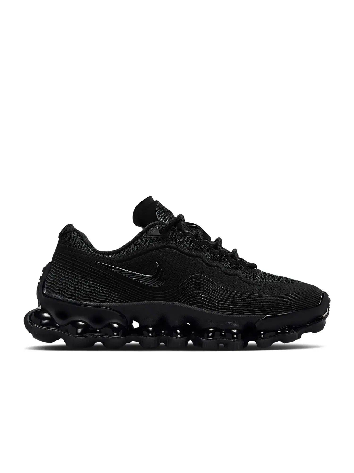 Кроссовки Nike Air Liquid Max GS — изображение 1 из 1, черный//черный/черный