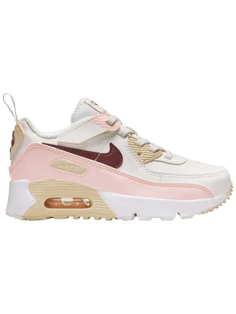 Кроссовки Nike Air Max 90 EasyOn PS 'Phantom Echo Pink Red' — изображение 1 из 1, розовый красный
