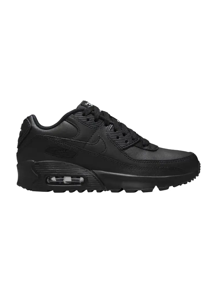Кроссовки Air Max 90 GS — изображение 1 из 1, черный