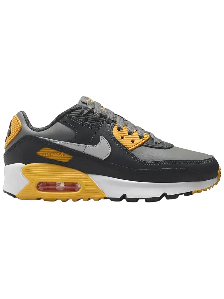 Кроссовки Nike Air Max 90 GS — изображение 1 из 1, черный