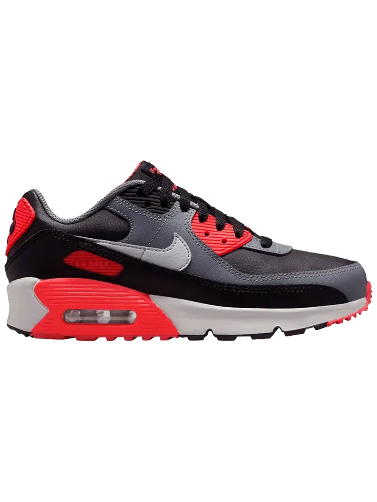 Кроссовки Nike Air Max 90 GS 'Infrared' — изображение 1 из 1
