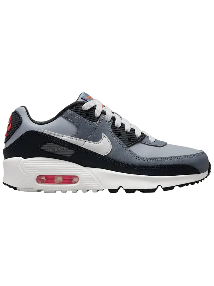 Кроссовки Nike Air Max 90 GS — изображение 1 из 1, серый
