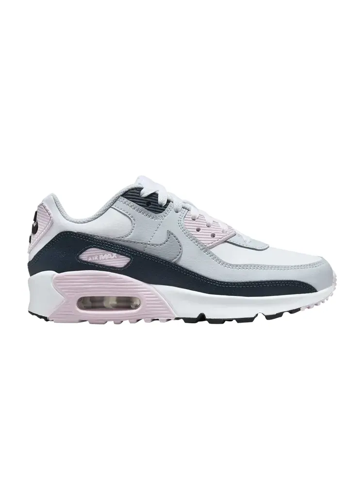 Кроссовки Air Max 90 GS — изображение 1 из 1, розовый темно-синий