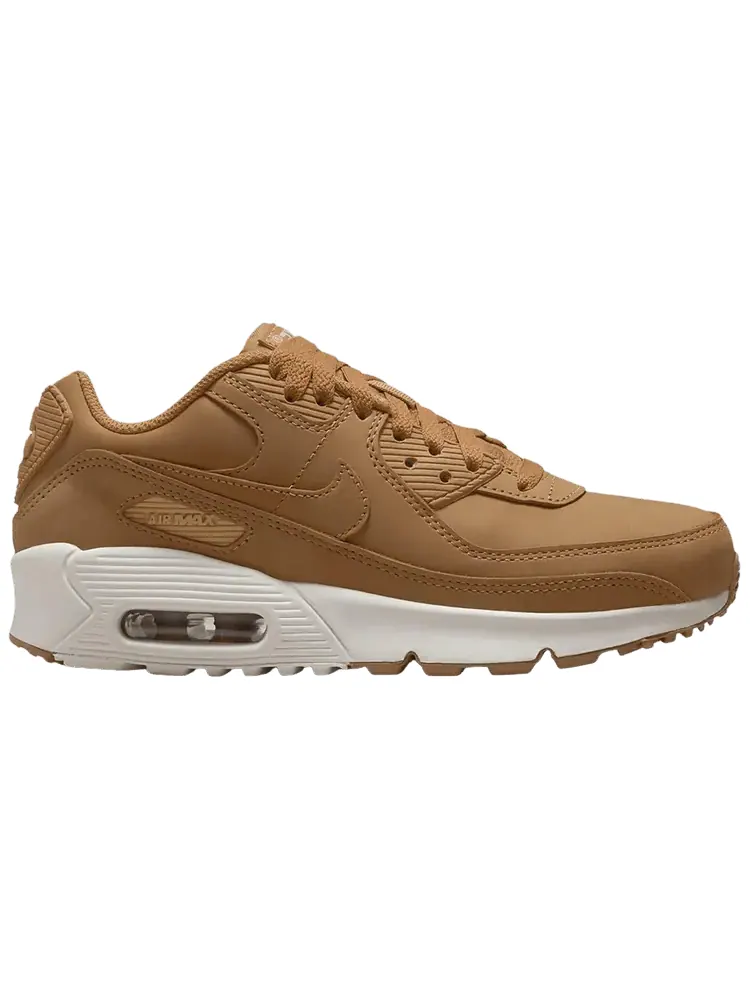 Кроссовки Nike Air Max 90 GS — изображение 1 из 1, коричневый
