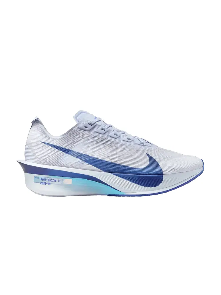 Кроссовки Wmns ZoomX VaporFly Next% 4 'Ghost' — изображение 1 из 1, белый