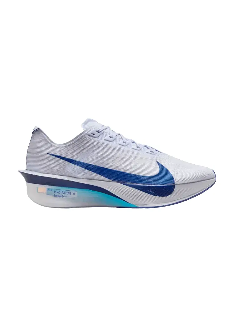 Кроссовки ZoomX VaporFly Next% 4 'Ghost' — изображение 1 из 1, белый