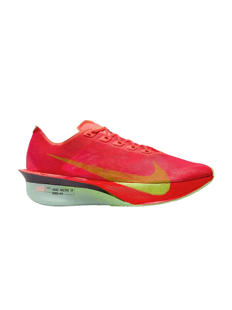 Кроссовки ZoomX VaporFly Next% 4 'Bright Crimson' — изображение 1 из 1, красный