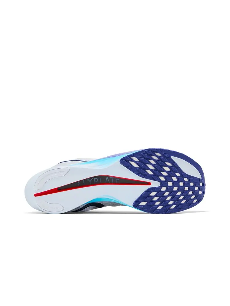 Кроссовки ZoomX Streakfly 2 'Ghost' — изображение 4 из 8, белый