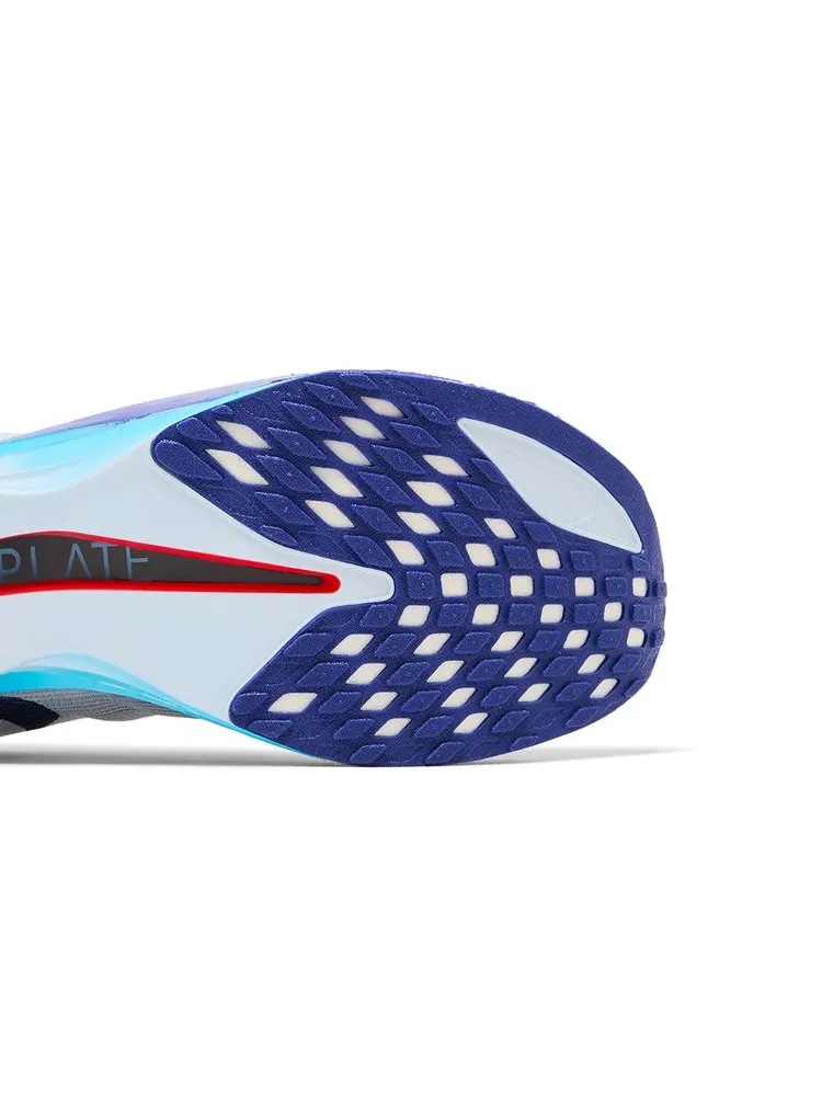 Кроссовки ZoomX Streakfly 2 'Ghost' — изображение 5 из 8, белый