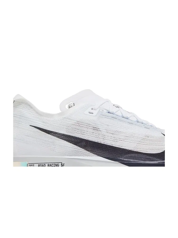 Кроссовки ZoomX Streakfly 2 'White Obsidian Mist' — изображение 2 из 8, белый