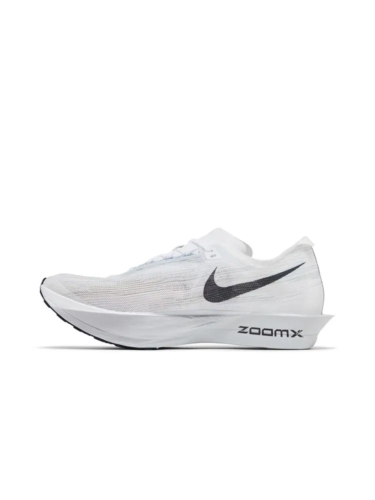 Кроссовки ZoomX Streakfly 2 'White Obsidian Mist' — изображение 3 из 8, белый