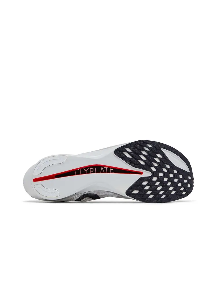 Кроссовки ZoomX Streakfly 2 'White Obsidian Mist' — изображение 4 из 8, белый