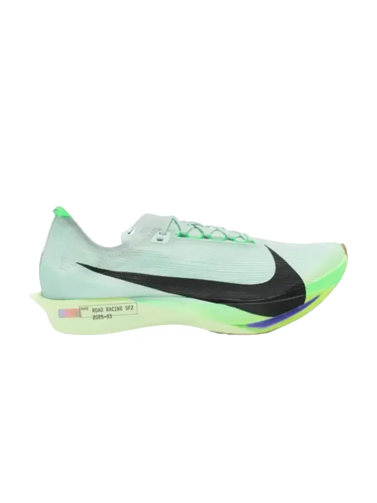 Nike ZoomX StreakFly 2 'Barely Green Volt Ice' — изображение 1 из 1, зеленый