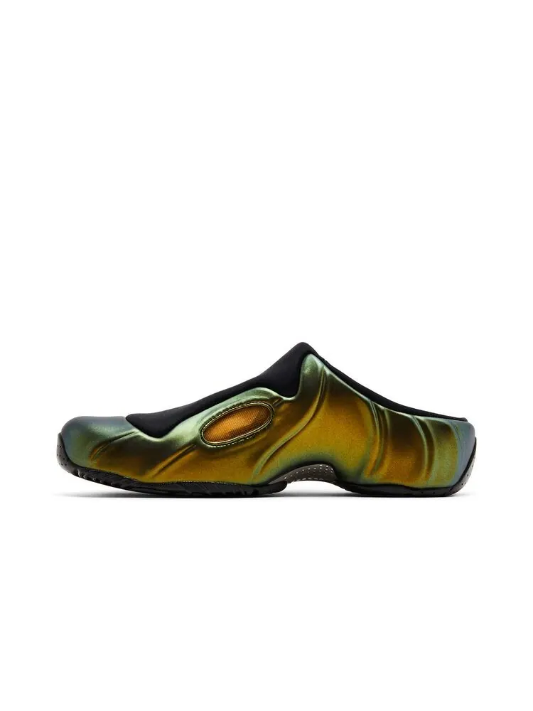 Кроссовки Nike Clogposite Green Goblin — изображение 3 из 6, зеленый