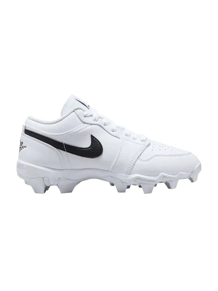 Кроссовки Air Jordan Jordan 1 Low Cleat GS — изображение 1 из 1, белый