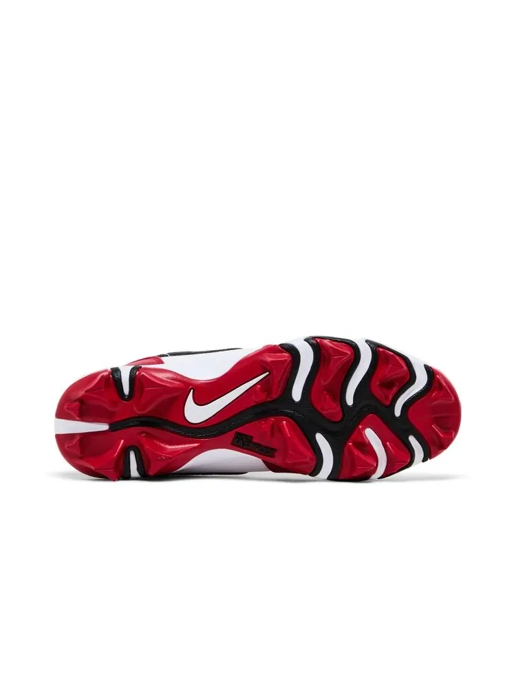 Кроссовки Air Jordan Jordan 1 Low Cleat GS — изображение 4 из 4, белый