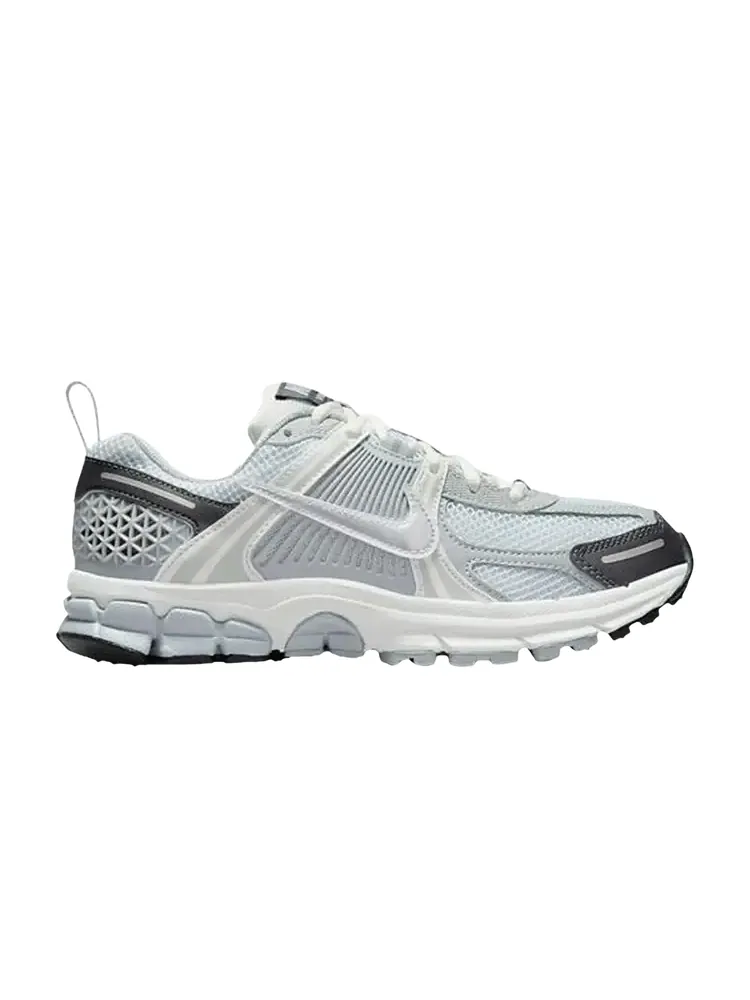 Кроссовки Nike Air Zoom Vomero 5 GS 'Pure Platinum Metallic Silver' — изображение 1 из 1, серебряный