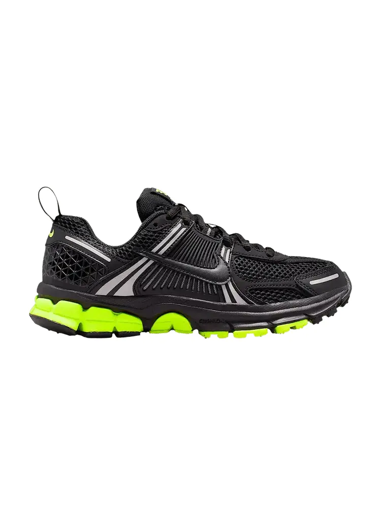 Кроссовки Nike Vomero 5 GS 'Black Volt' — изображение 1 из 1, черный/черный/черный